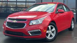 2015 Chevrolet Cruze 1LT Auto