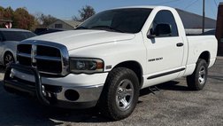 2005 Dodge Ram 1500 ST