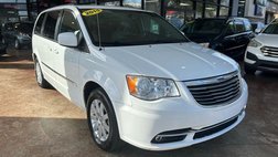 2015 Chrysler Town and Country Touring