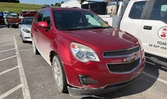 2014 Chevrolet Equinox LT