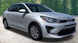 2021 Kia Rio S