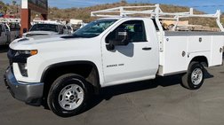 2020 Chevrolet Silverado 2500HD Work Truck