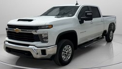 2024 Chevrolet Silverado 2500HD LT