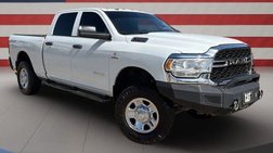 2020 Ram Ram Pickup 3500 Tradesman