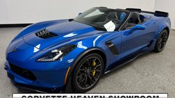 2016 Chevrolet Corvette Z06