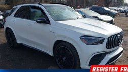 2024 Mercedes-Benz GLE-Class AMG GLE 63 S