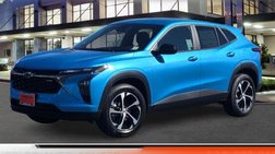 2026 Chevrolet Trax RS