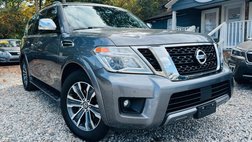 2019 Nissan Armada SL
