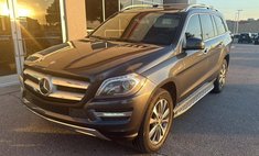 2014 Mercedes-Benz GL-Class GL 350 BlueTEC