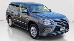 2019 Lexus GX 460 Base