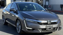2018 Honda Clarity Plug-In Hybrid Touring