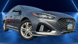 2018 Hyundai Sonata Sport