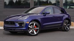 2026 Porsche Macan S
