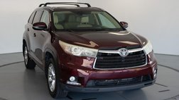 2015 Toyota Highlander Limited