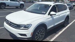 2021 Volkswagen Tiguan SE