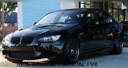 2011 BMW M3 Base