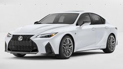 2022 Lexus IS 500 F SPORT Launch Edition