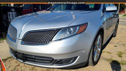 2014 Lincoln MKS Ecoboost