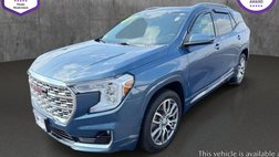 2024 GMC Terrain Denali