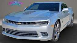 2014 Chevrolet Camaro SS