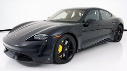 2022 Porsche Taycan Turbo S