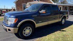 2012 Ford F-150 Lariat