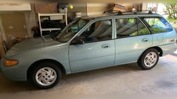 1998 Ford Escort SE