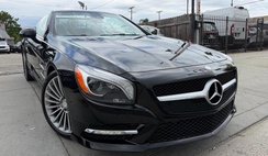 2015 Mercedes-Benz SL-Class SL 400