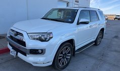 2020 Toyota 4Runner Limited