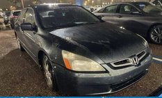 2005 Honda Accord EX V-6