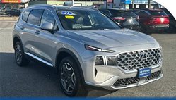 2021 Hyundai Santa Fe Hybrid Limited HEV
