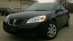 2006 Pontiac G6 Base
