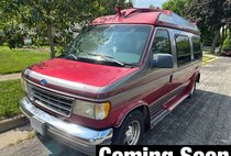 1993 Ford E-Series Van E150