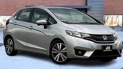 2015 Honda Fit EX
