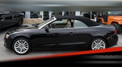 2012 Audi A5 2.0T quattro Premium Plus