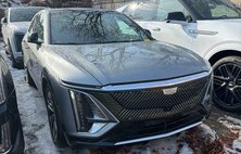 2024 Cadillac LYRIQ Luxury 1