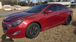 2011 Hyundai Sonata Hybrid Hybrid