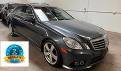 2010 Mercedes-Benz E-Class E 350