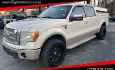 2009 Ford F-150 King Ranch