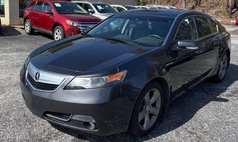 2013 Acura TL SH-AWD w/Tech