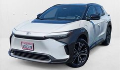 2023 Toyota bZ4X Limited