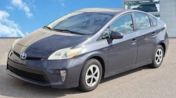 2012 Toyota Prius One