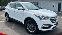 2017 Hyundai Santa Fe Sport 2.4L