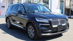 2022 Lincoln Aviator Livery