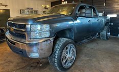 2008 Chevrolet Silverado 2500HD LT