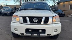 2015 Nissan Titan PRO-4X