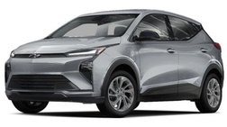 2027 Chevrolet Bolt EUV RS