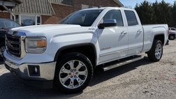 2014 GMC Sierra 1500 SLT