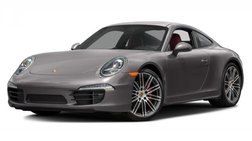 2016 Porsche 911 Carrera 4S
