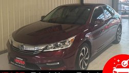 2016 Honda Accord EX-L